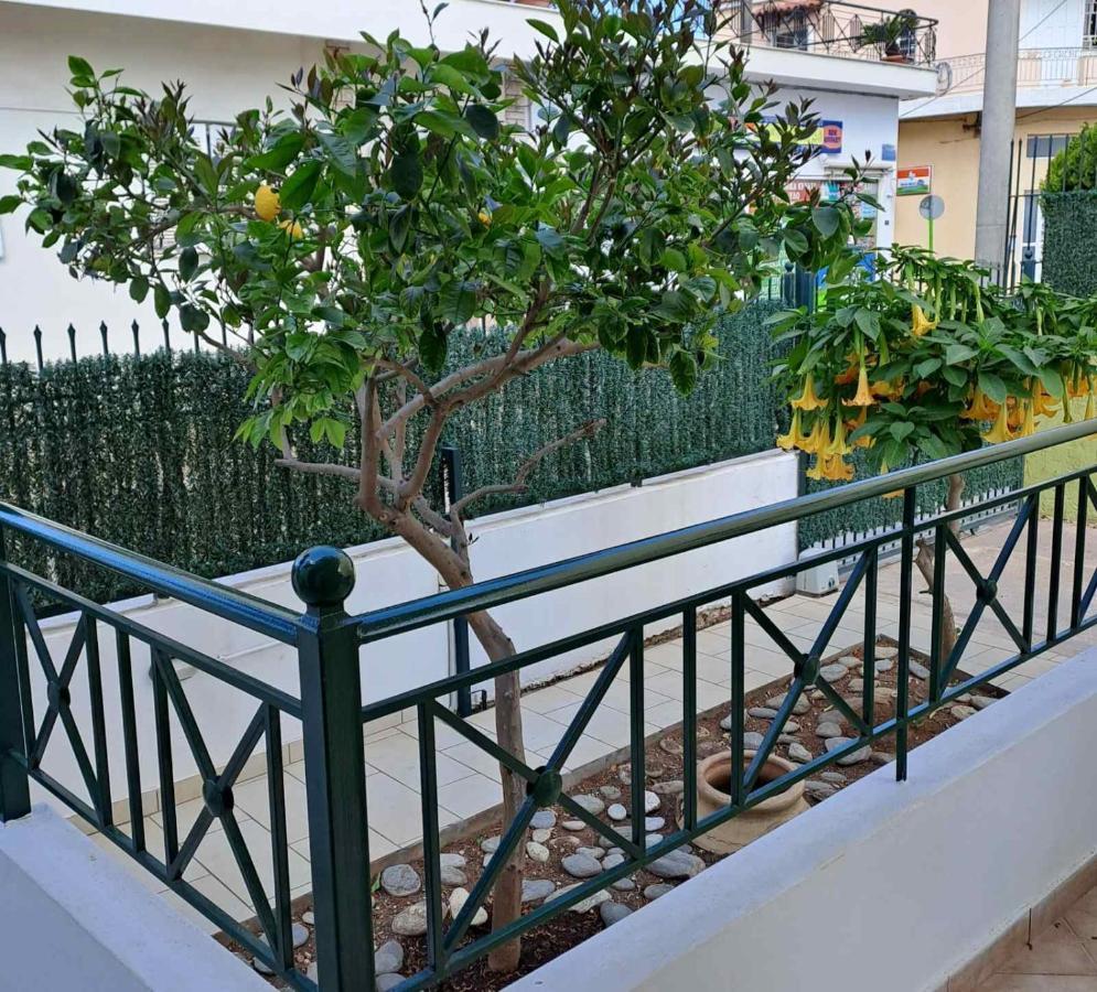 Dimitris Place Near Athens Airport كوروبيون المظهر الخارجي الصورة