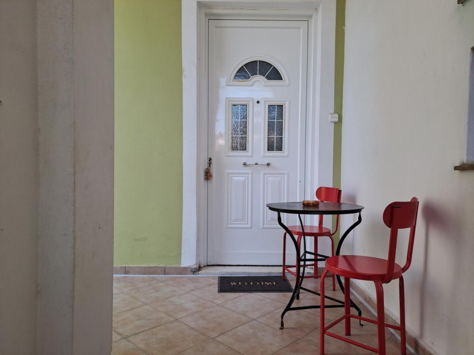 Dimitris Place Near Athens Airport كوروبيون المظهر الخارجي الصورة